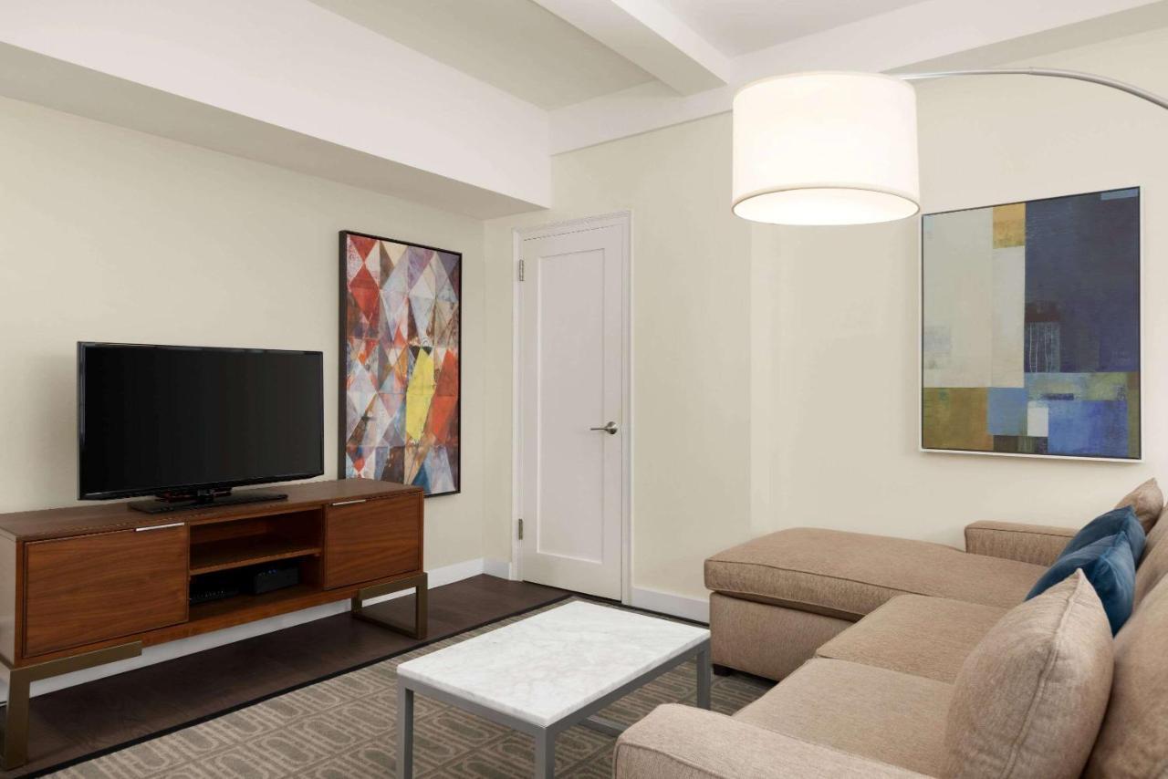 The Beekman Tower, Trademark Collection By Wyndham นิวยอร์ก ภายนอก รูปภาพ
