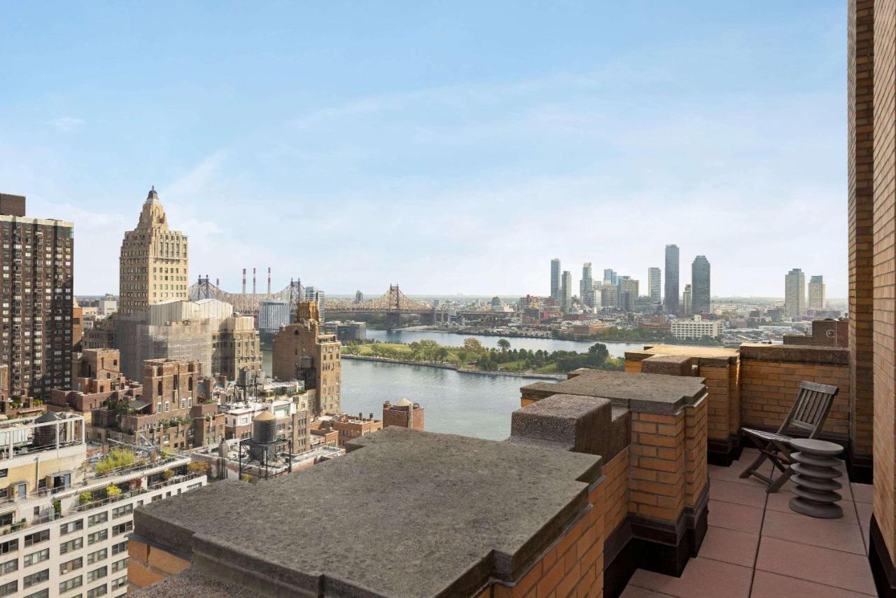 The Beekman Tower, Trademark Collection By Wyndham นิวยอร์ก ภายนอก รูปภาพ