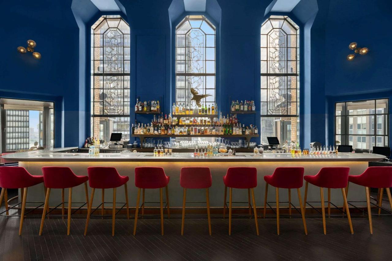 The Beekman Tower, Trademark Collection By Wyndham นิวยอร์ก ภายนอก รูปภาพ