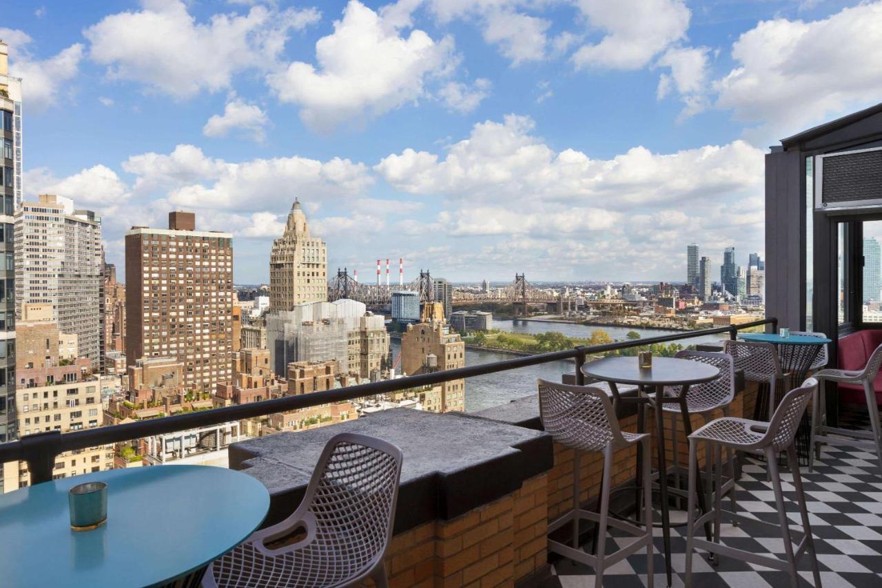 The Beekman Tower, Trademark Collection By Wyndham นิวยอร์ก ภายนอก รูปภาพ
