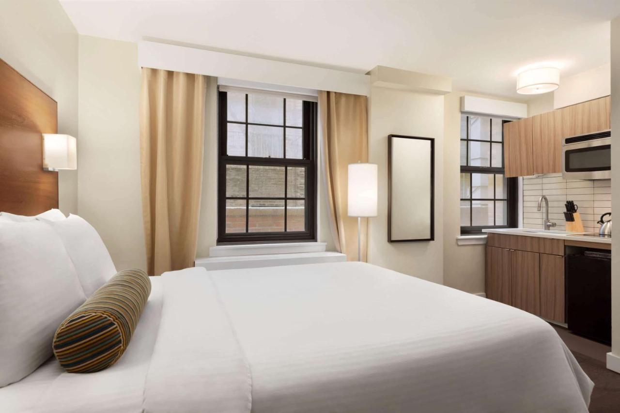 The Beekman Tower, Trademark Collection By Wyndham นิวยอร์ก ภายนอก รูปภาพ