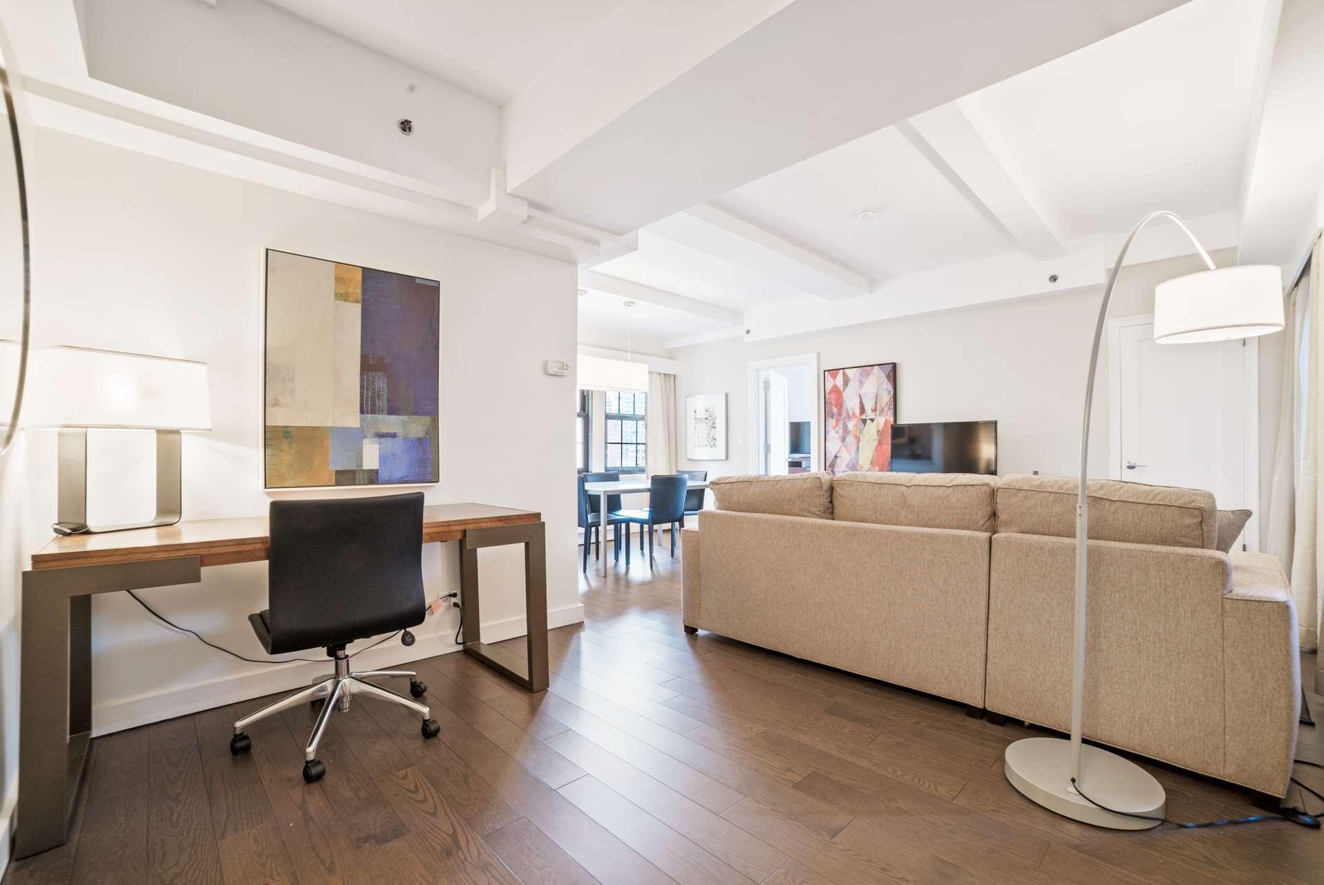 The Beekman Tower, Trademark Collection By Wyndham นิวยอร์ก ภายนอก รูปภาพ