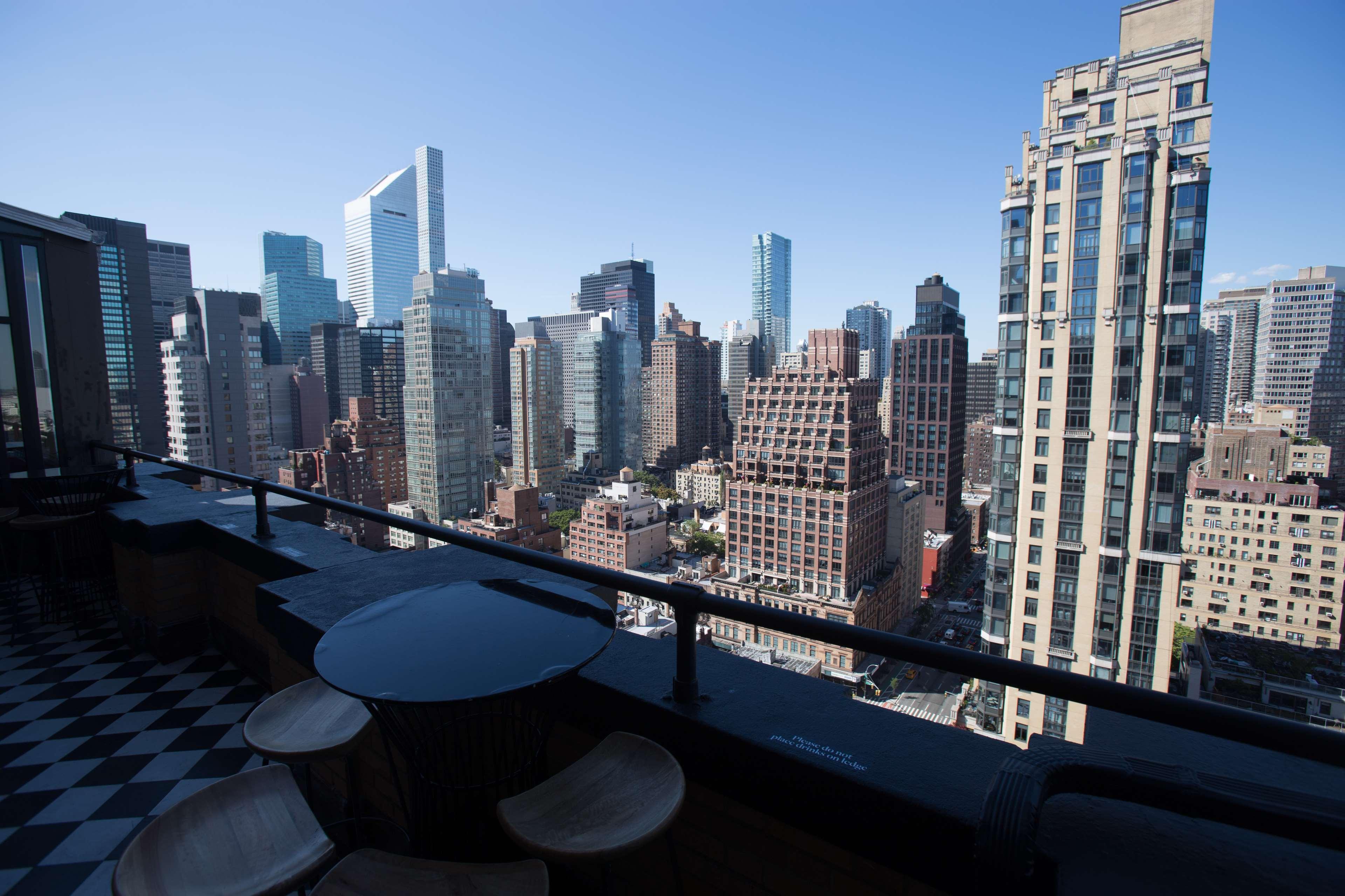 The Beekman Tower, Trademark Collection By Wyndham นิวยอร์ก ภายนอก รูปภาพ