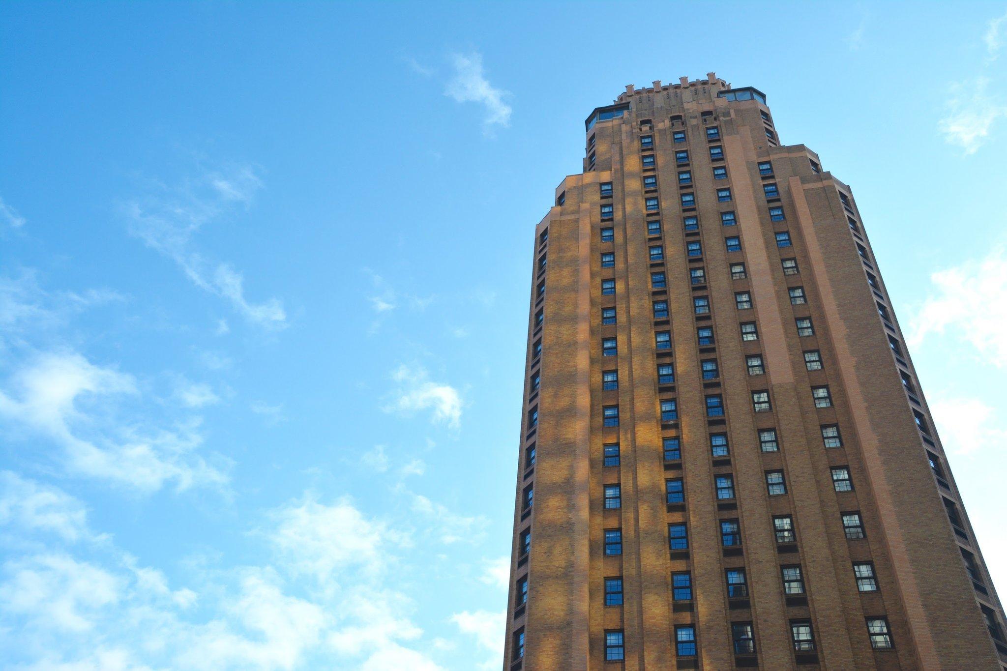 The Beekman Tower, Trademark Collection By Wyndham นิวยอร์ก ภายนอก รูปภาพ