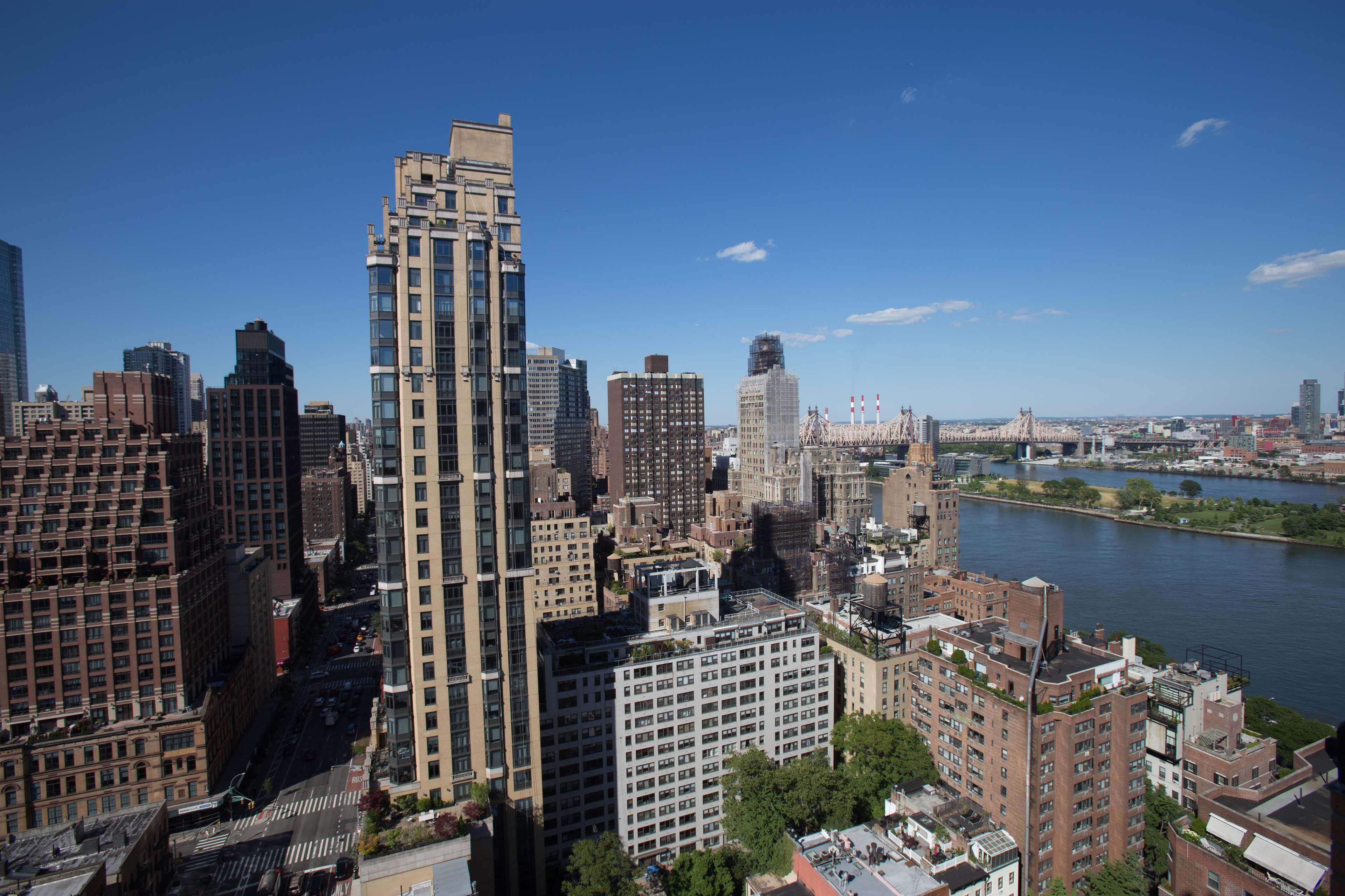 The Beekman Tower, Trademark Collection By Wyndham นิวยอร์ก ภายนอก รูปภาพ
