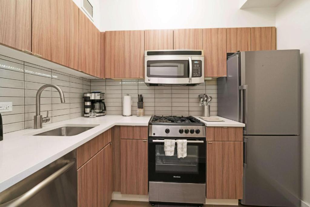 The Beekman Tower, Trademark Collection By Wyndham นิวยอร์ก ภายนอก รูปภาพ